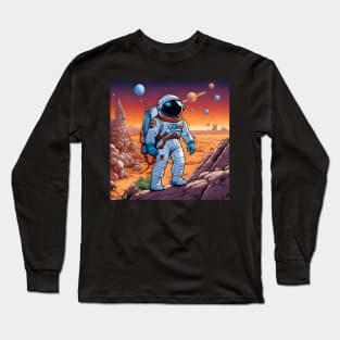 Intrepid Explorer Long Sleeve T-Shirt